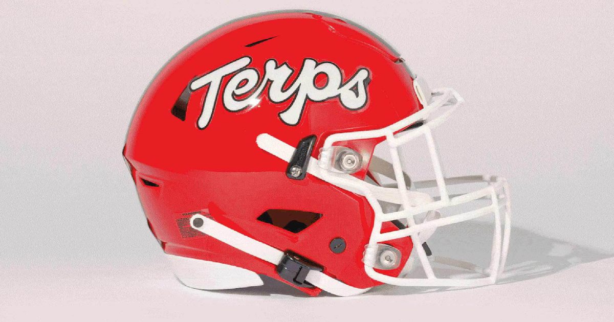 Maryland Today How Well Do You Know Terp Helmet History maryland-today-how-well-do-you-know-terp-helmet-history