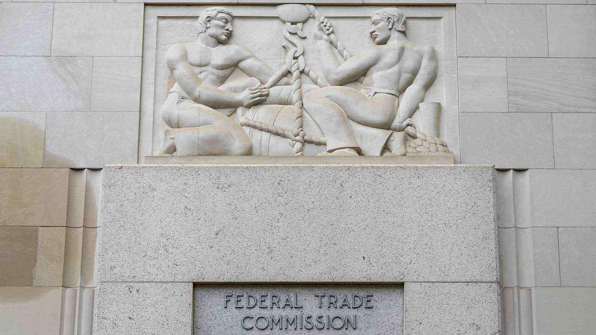 Federal Trade Commission building exterior