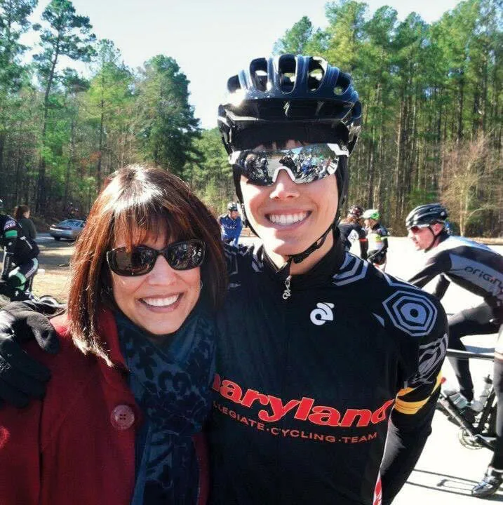 Kay Collins Rivas Mettle to the Pedal | Terp Magazine
