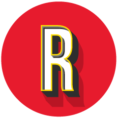 R