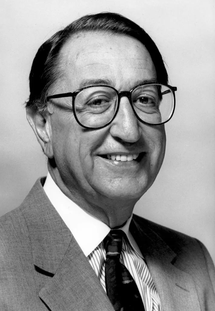 Rudy Lamone archival headshot