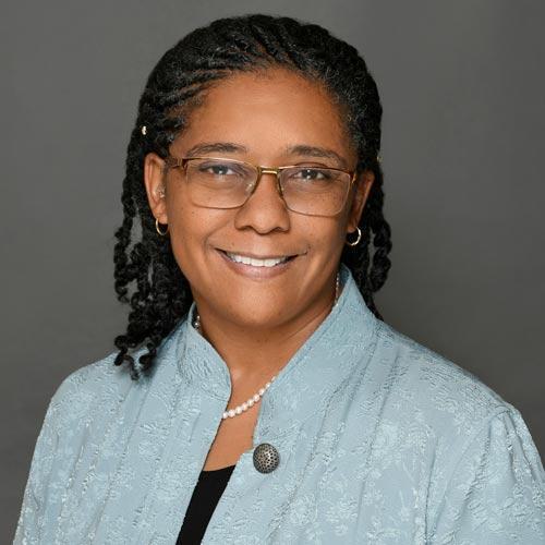 Georgette D. Kiser headshot