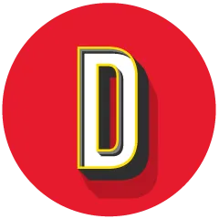 D