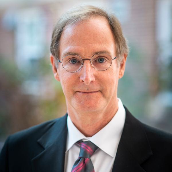 Richard J. Walker headshot