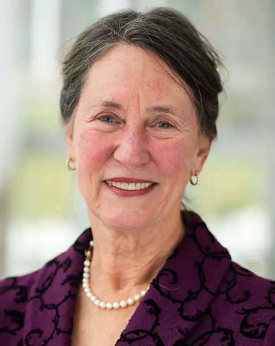 Ann Wylie headshot