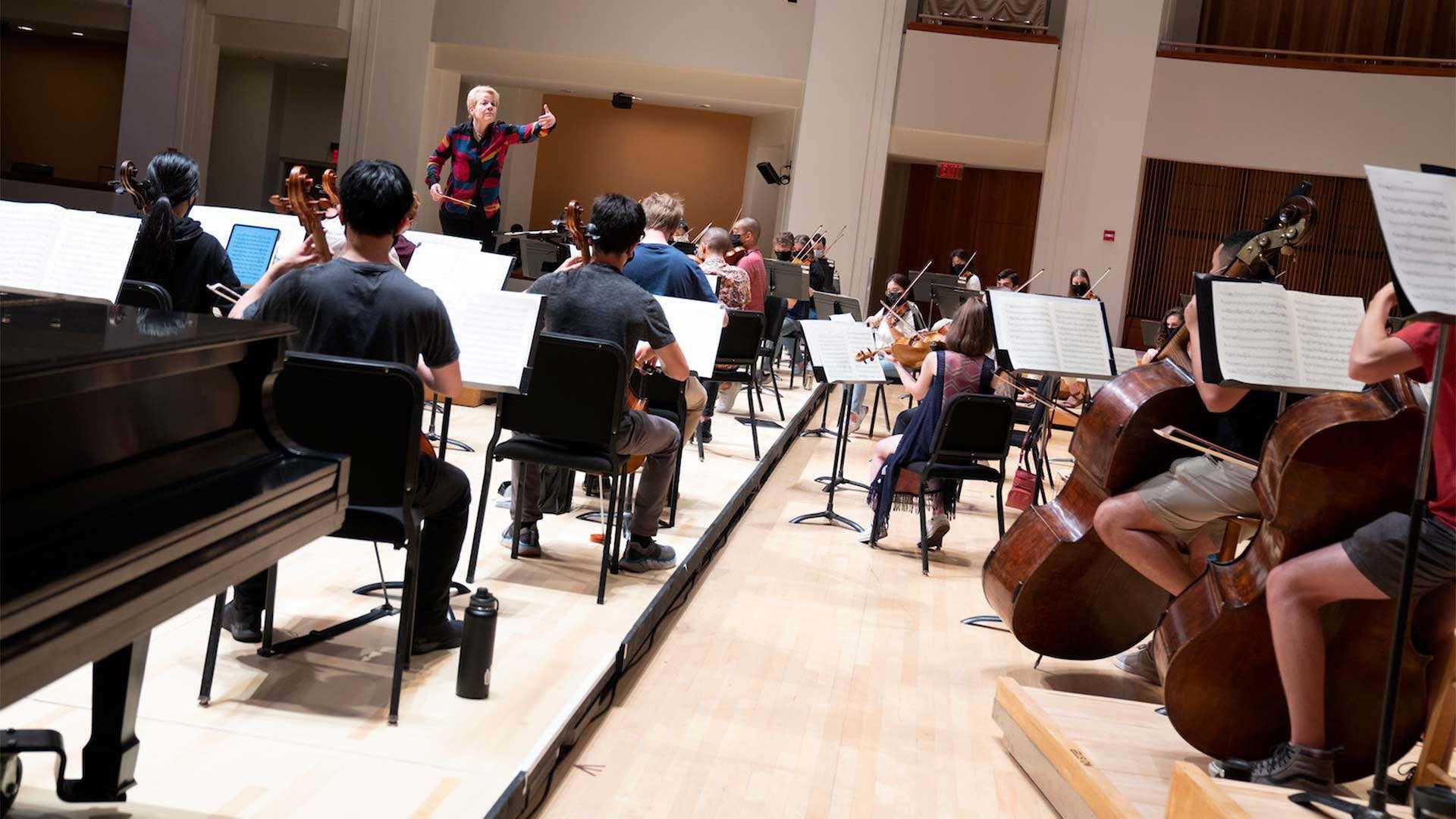 conductor Marin Alsop