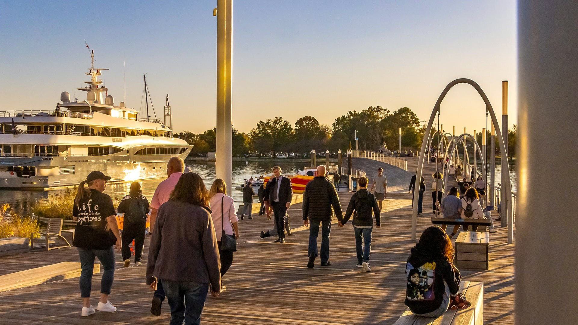 Seventh Street Pier
