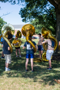 4 082815 Marching Band Practice JCL 12 small