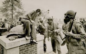 9 a Student Protest National Guard 0