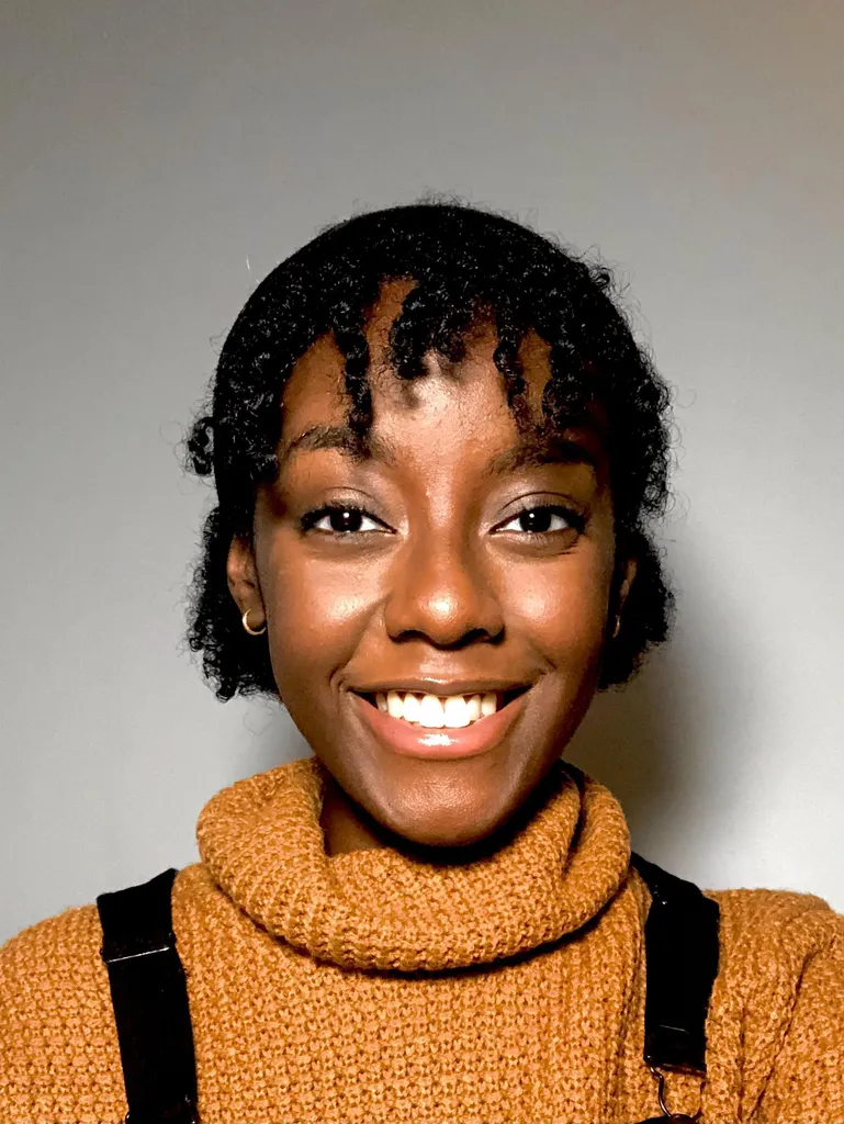 Imani Nokuri headshot