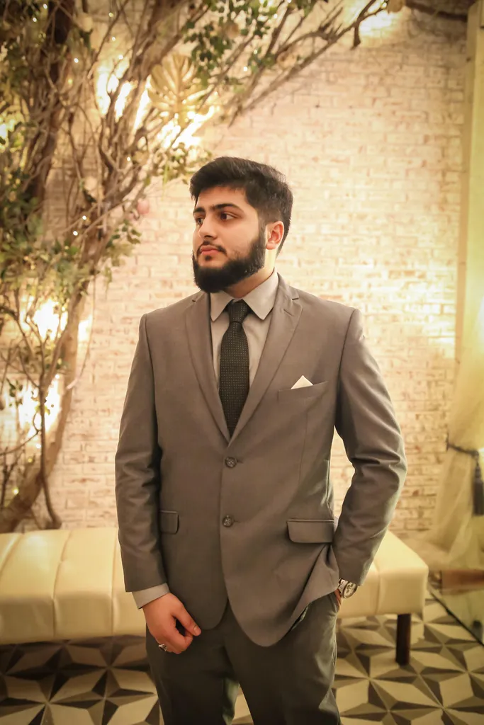 Khizar Yahya headshot