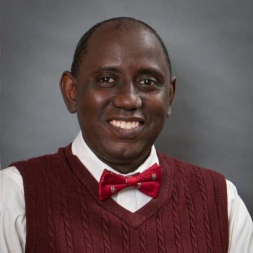 Abba Gumel headshot