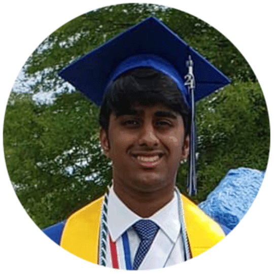 Aditya Krishnan headshot