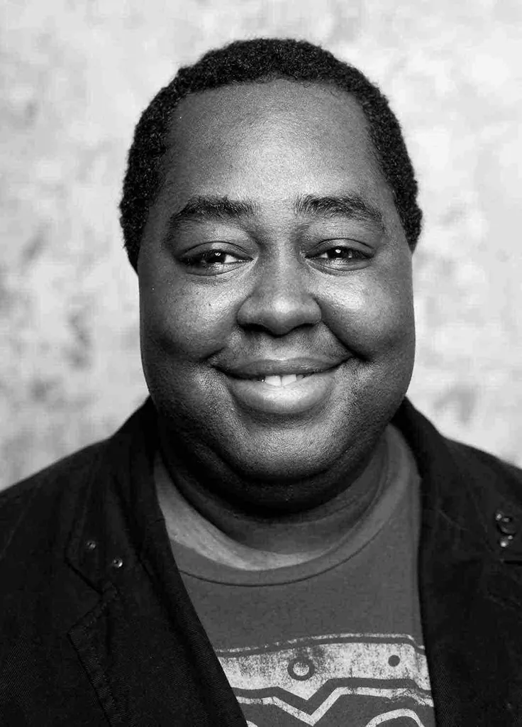Alan Henry headshot