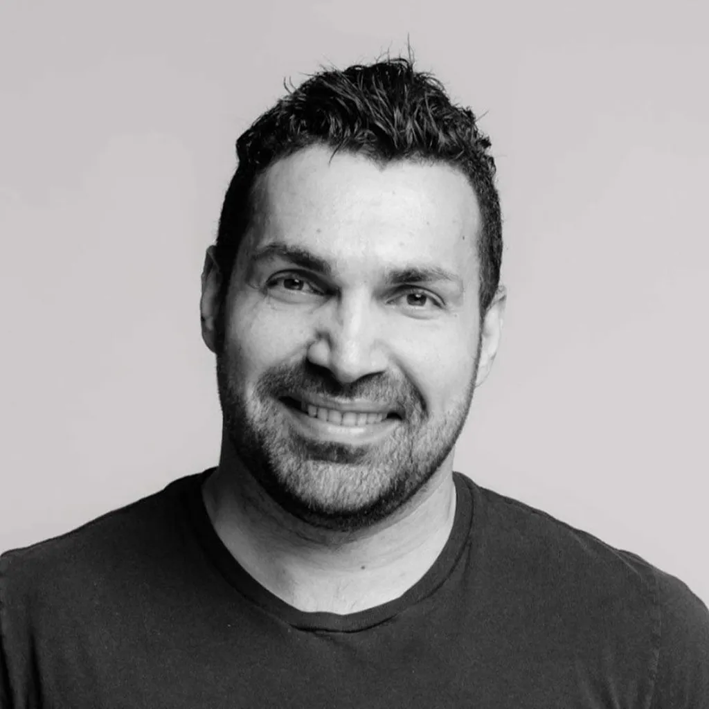 Alexander Mehr headshot