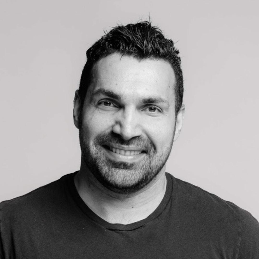 Alexander Mehr headshot