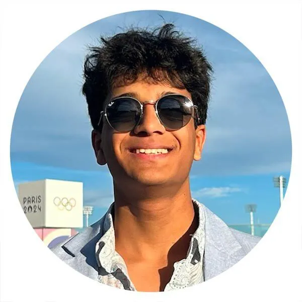 Anirudh Mantha