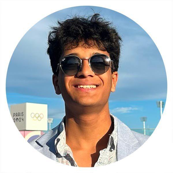 Anirudh Mantha