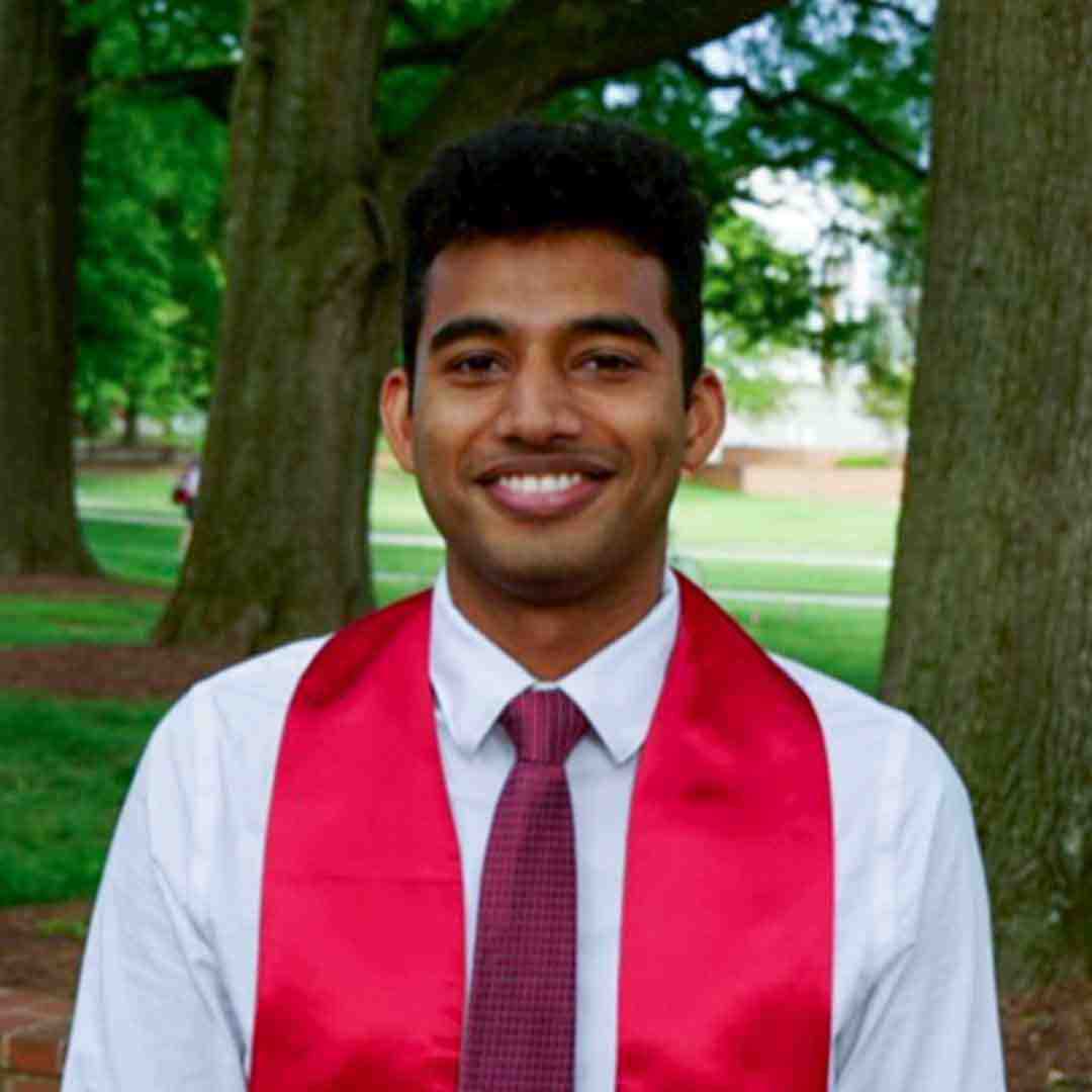 Avanish Yendluri headshot