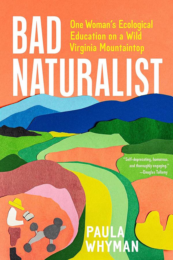 Bad Naturalist book cover