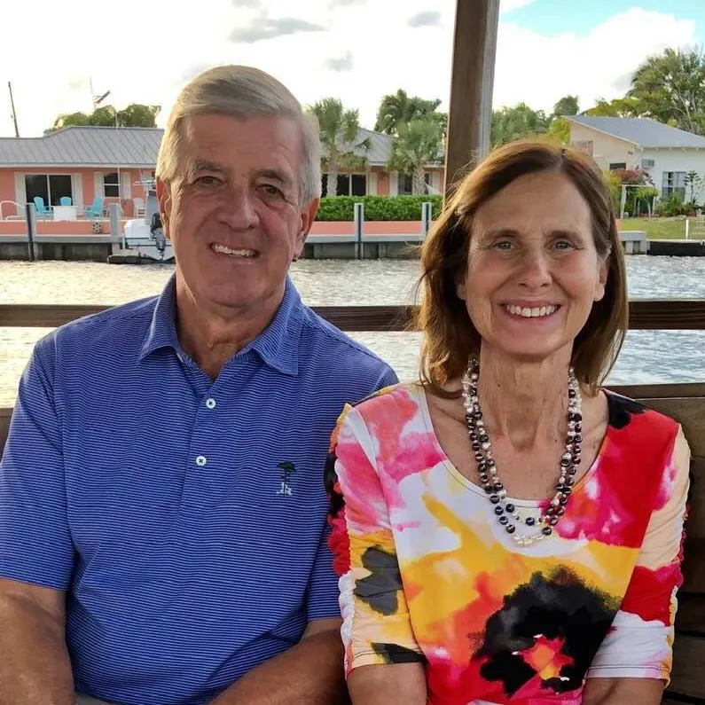 Margie and Bob Bedingfield