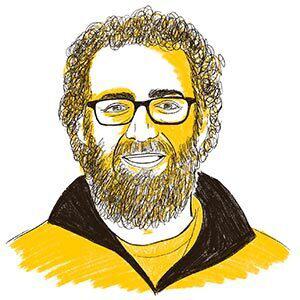 Ben Chesler illustration