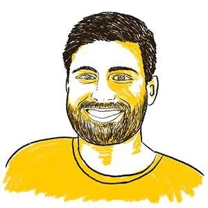 Ben Simon illustration