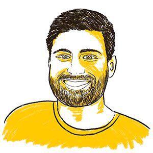 Ben Simon illustration