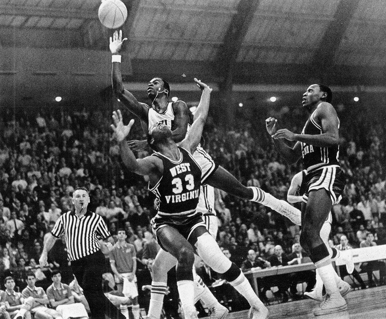 Billy Jones University of Maryland 1968 1080