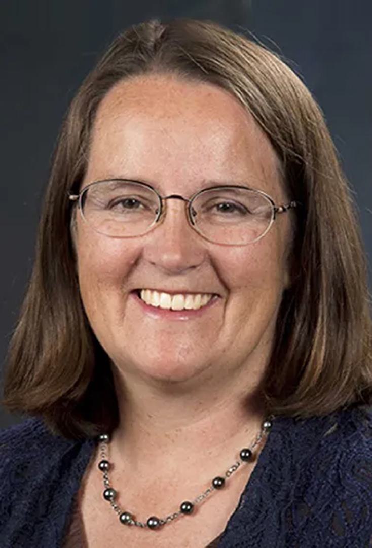 Brenda Dingus headshot