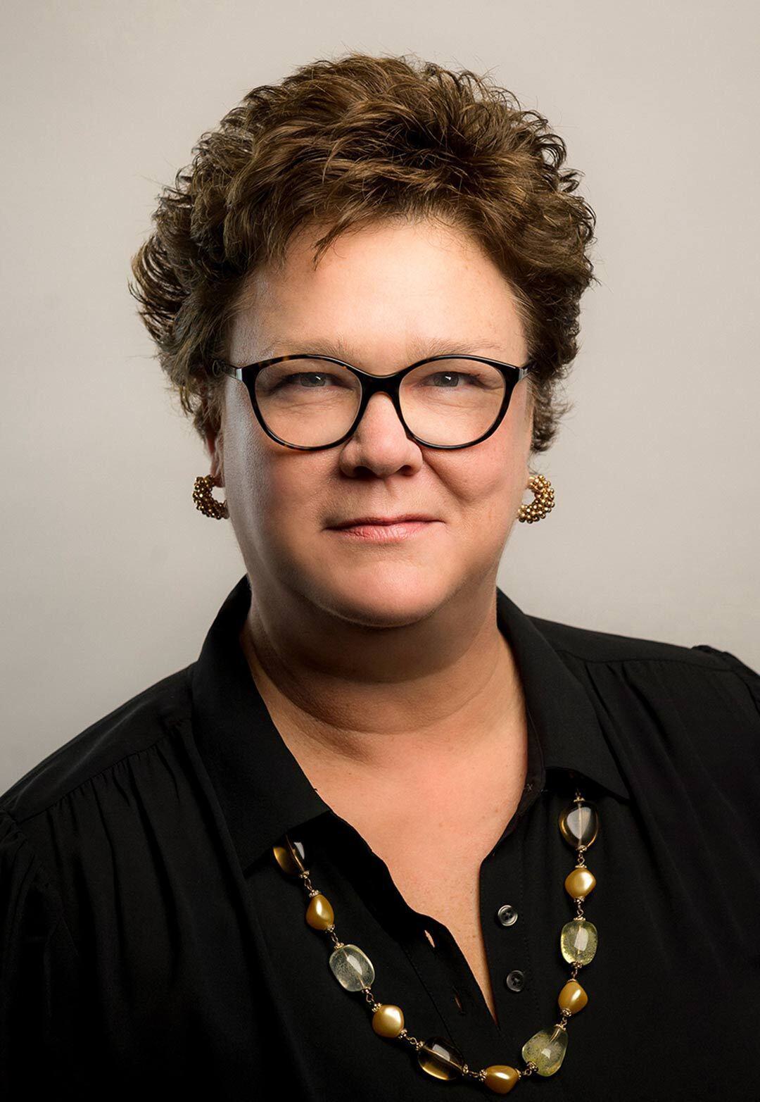 Anne Buckley headshot