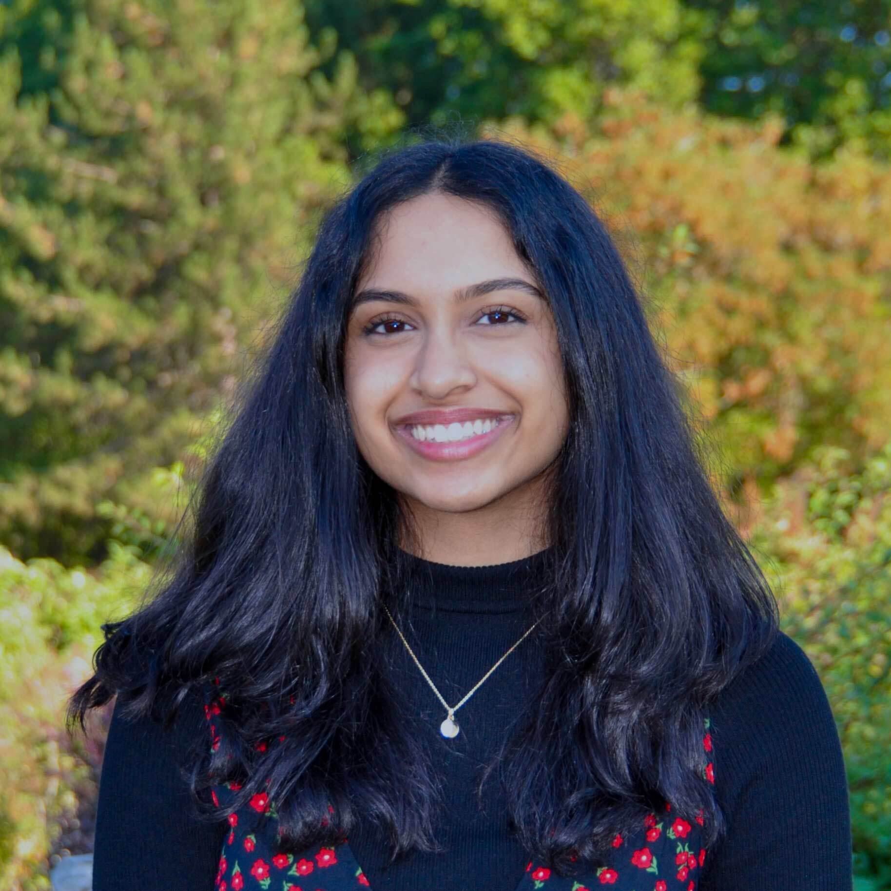 Bhavika Buddi headshot