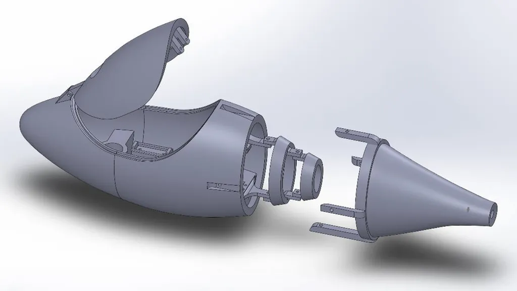 underwater drone