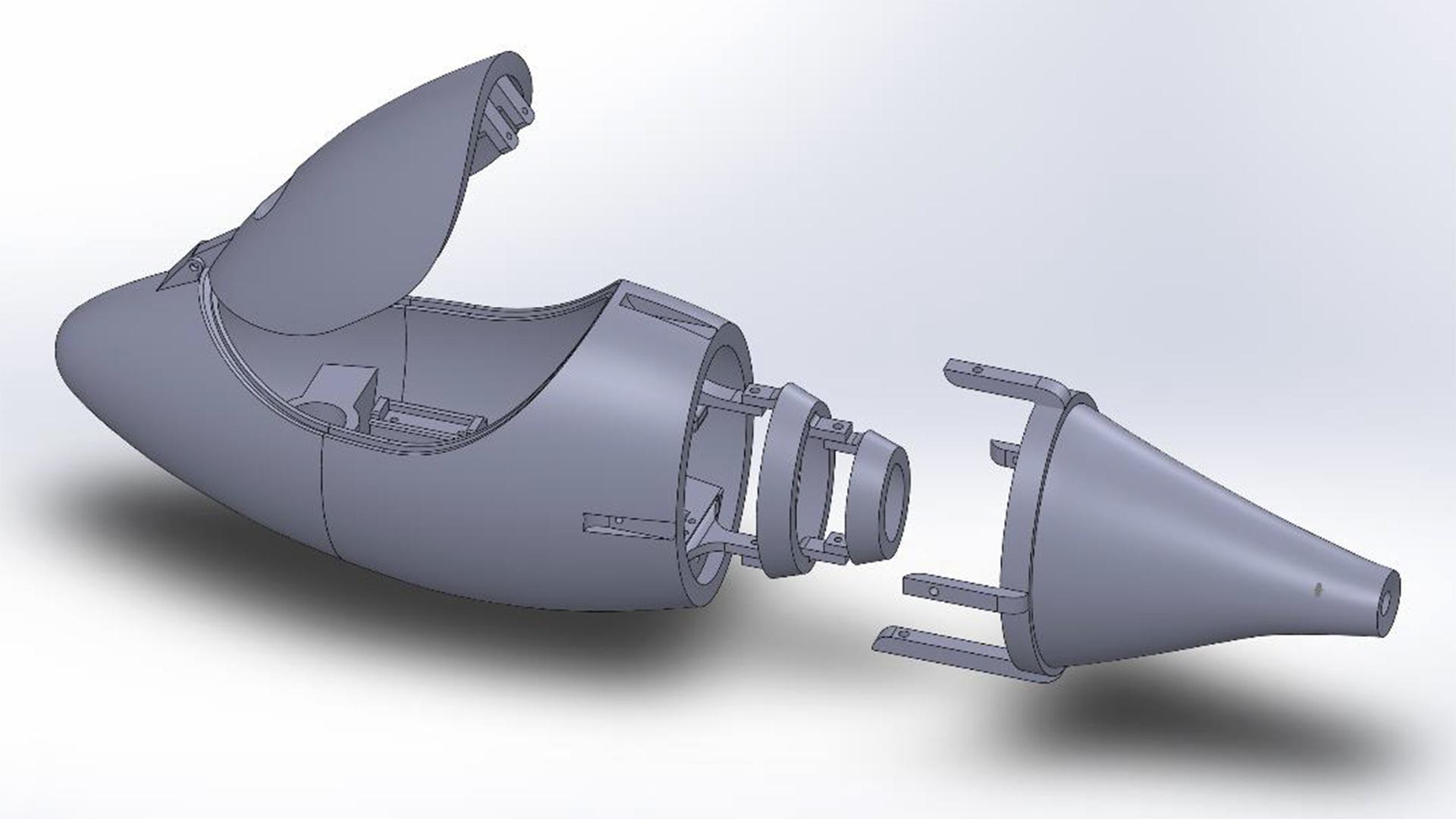 underwater drone