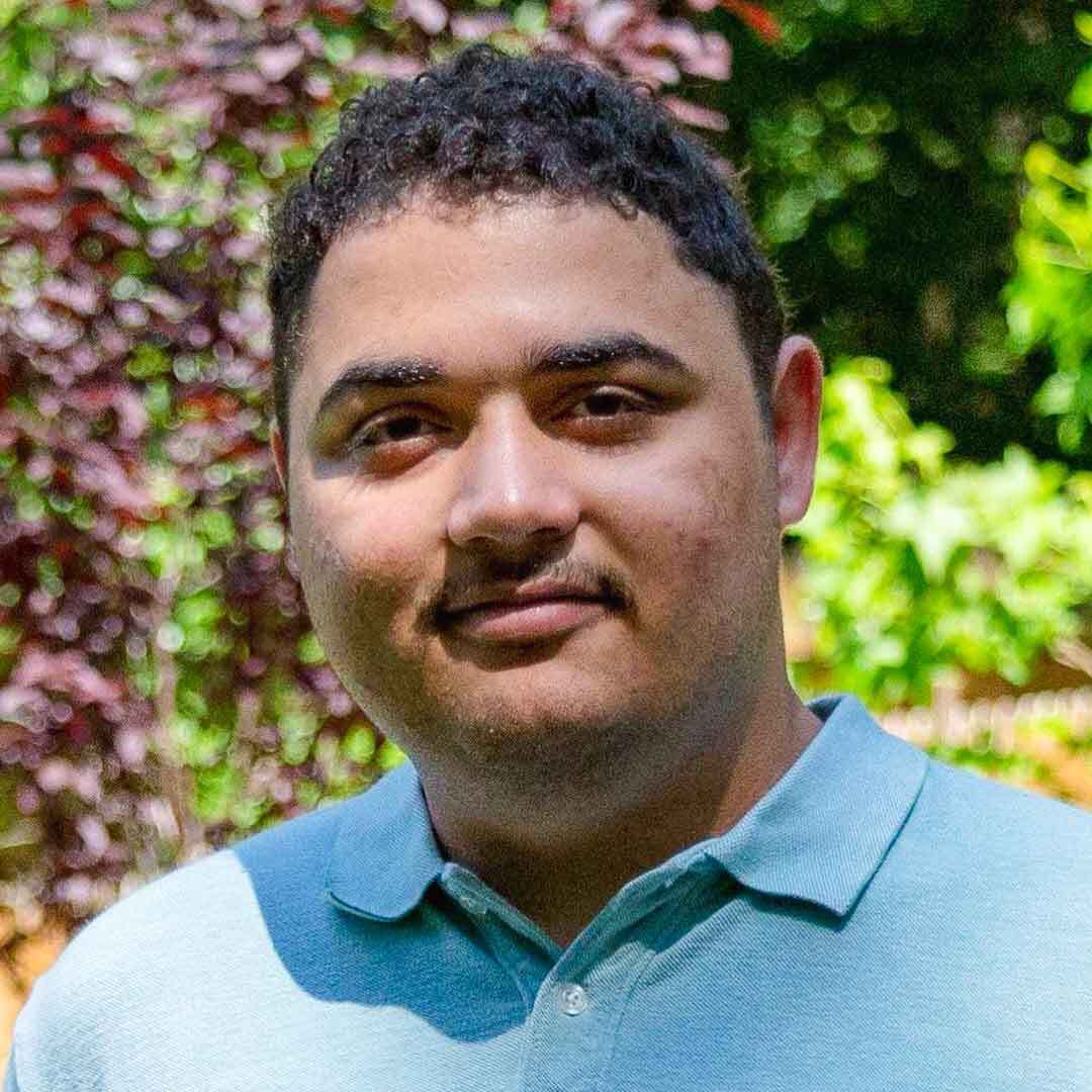 Camilo Melnyk ‘21 headshot