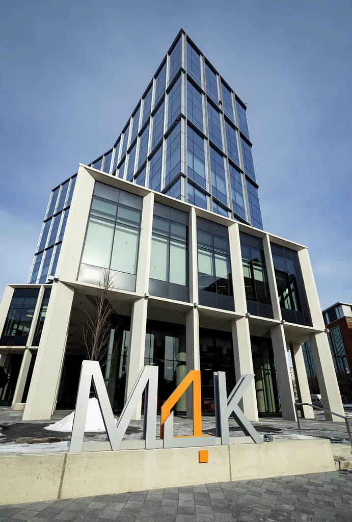 4MLK building