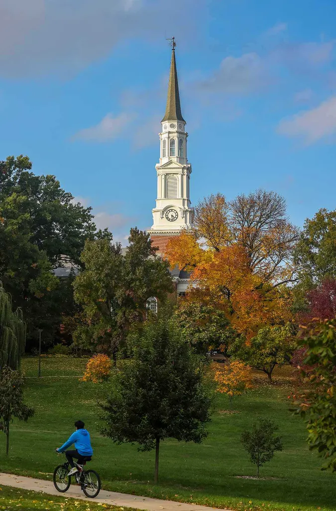 Memorial Chapel