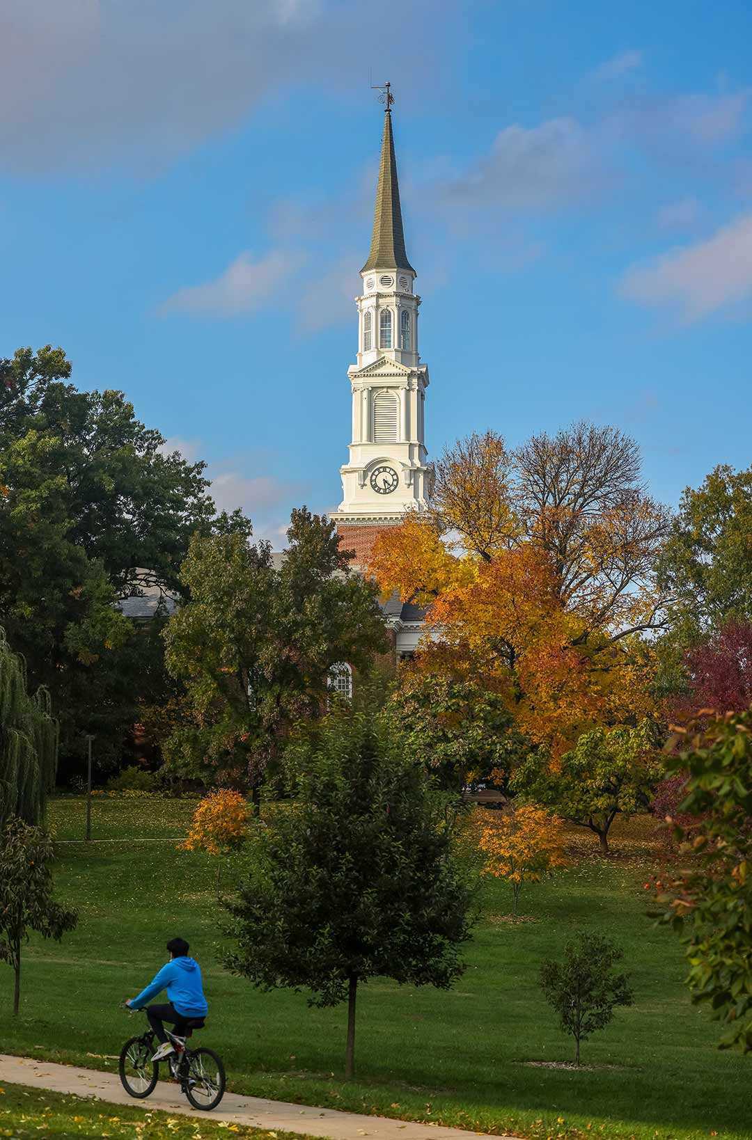Memorial Chapel