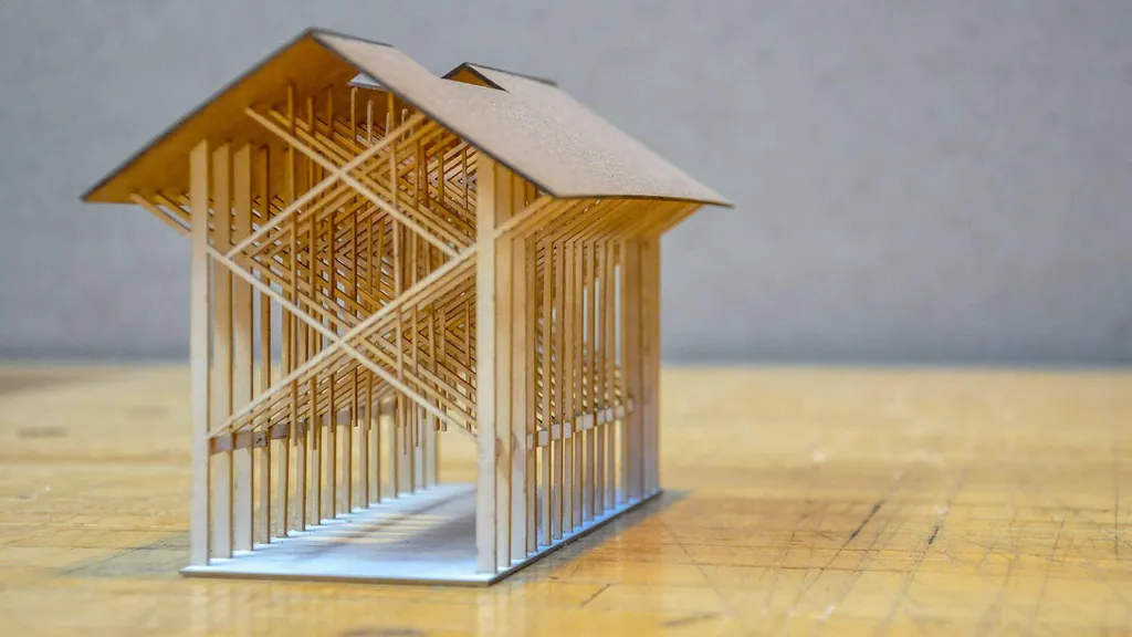 Chapel model