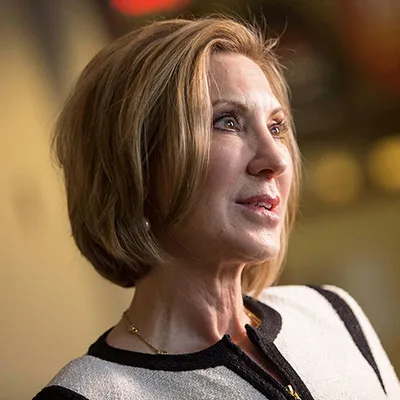 Carly Fiorina
