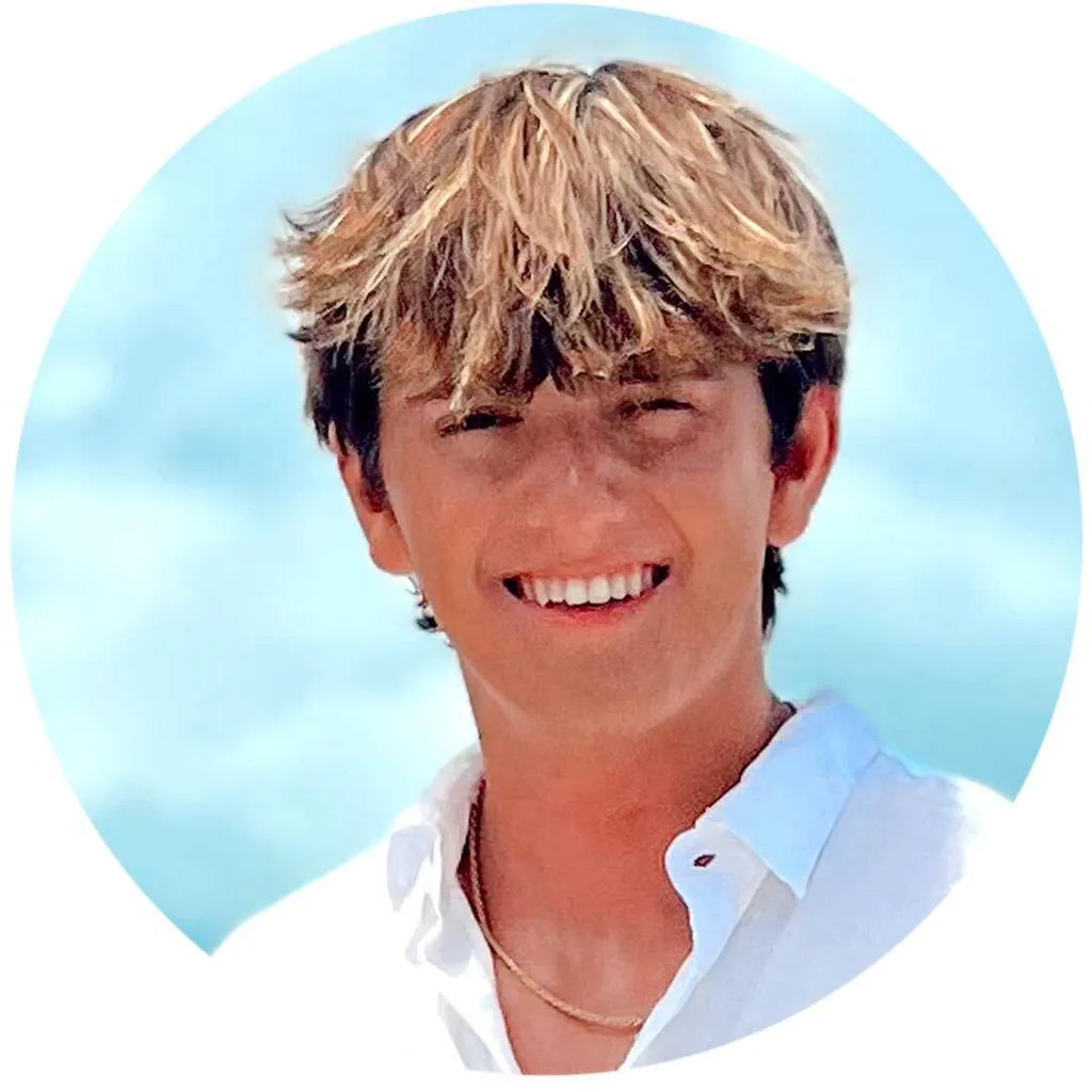 Charles Day headshot