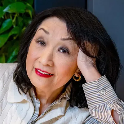 Connie Chung