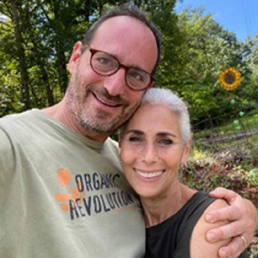 Dave and Dara Feldman '84