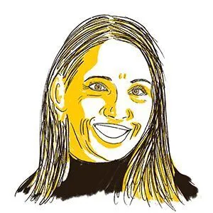 Colleen Wright Riva illustration