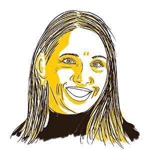 Colleen Wright Riva illustration