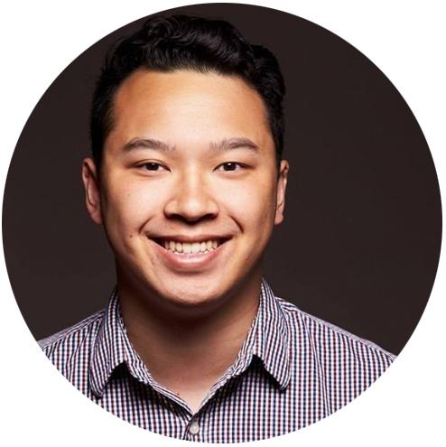 Daniel Luu headshot