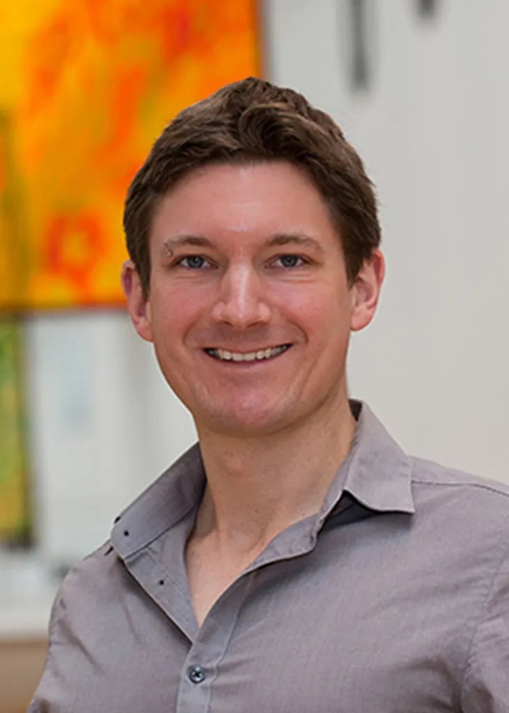 Headshot of Benedikt Diemer