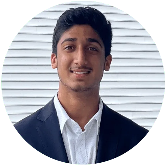 Dilan Gangar headshot