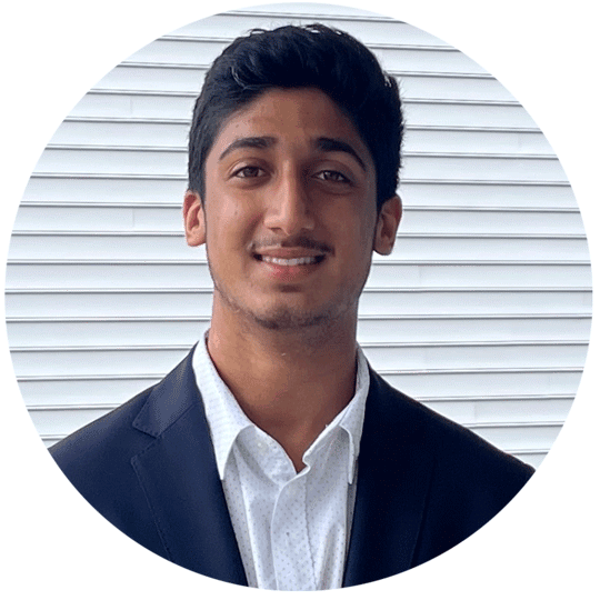 Dilan Gangar headshot