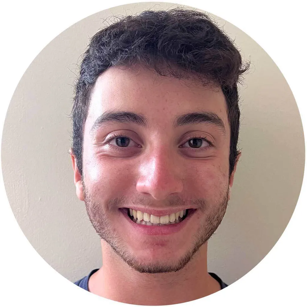 Elias Kishelev headshot